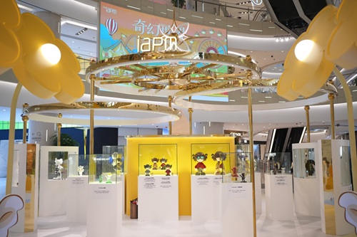 环贸iapm商场「奇幻世界 Magic World」主题系列活动启幕