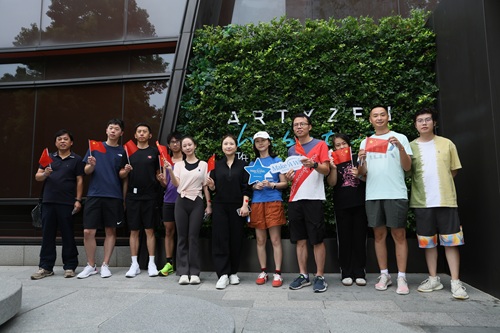 上海桃浦雅辰悦居酒店 × Make-A-Wish 公益里程活动圆满落幕