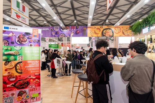 欧洲以高品质与可持续理念亮相 FHC Shanghai 2025