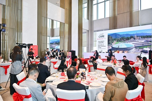 智利猪肉烹饪体验活动在山城重庆成功举办