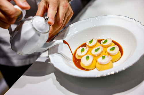 意大利国家馆闪耀FHC 2025，三日盛会诠释地中海美味与产业活力