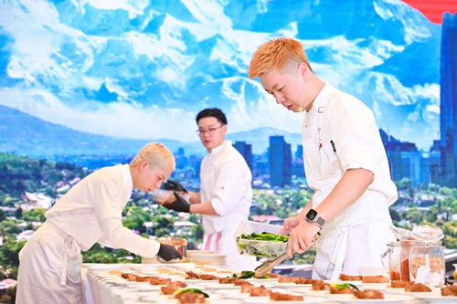 智利猪肉烹饪体验活动在山城重庆成功举办