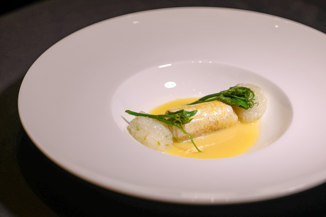 福建菜馆名厨六手联弹暨中法合鸣品鉴晚宴