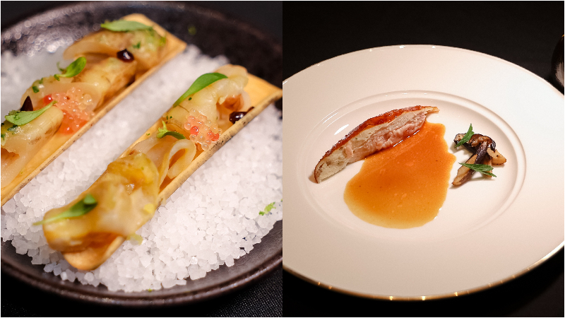 福建菜馆名厨六手联弹暨中法合鸣品鉴晚宴