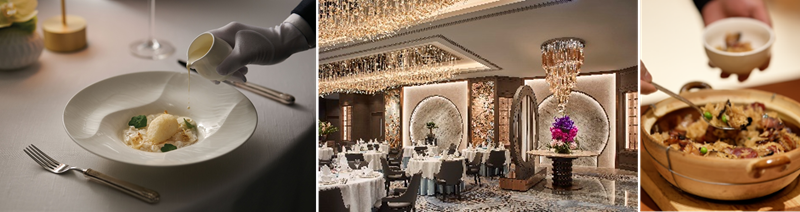 万豪旅享家旗下餐厅冬季飨味温暖上新