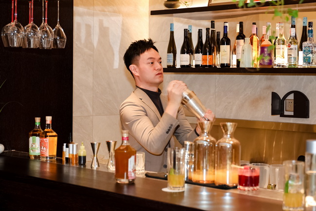 福建菜馆名厨六手联弹暨中法合鸣品鉴晚宴