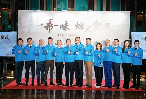 “希”食代盛宴收官 希尔顿六城十三店共燃冬日烟火