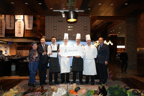 “希”食代盛宴收官 希尔顿六城十三店共燃冬日烟火