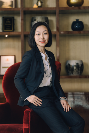 万豪国际集团任命吕燕女士为义乌万豪酒店及义乌万豪行政公寓总经理