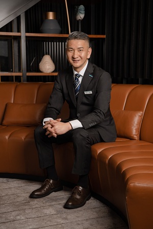 韦军先生出任上海闵行宝龙艾美酒店总经理