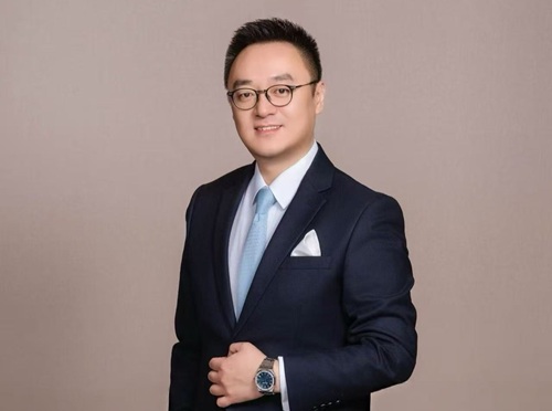 杨波先生出任福州世茂洲际酒店总经理