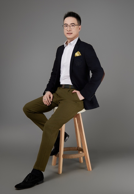 上海金普顿前滩酒店新任总经理徐丹