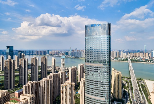 丁小磊先生出任长沙世茂希尔顿酒店总经理