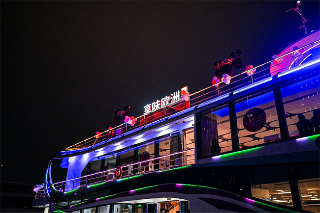 展示欧盟美食的卓越品质：“欧洲美食之旅”在上海启航