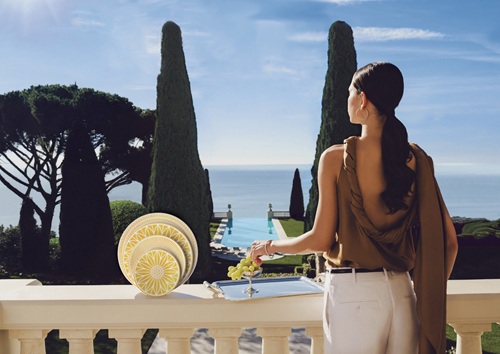 夏日新章：Malmaison Riviera马勒梅松海滨系列