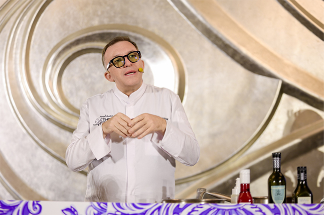 星耀申城：「西班牙融合风味料理·臻选美馔」品鉴活动诠释西班牙美食无穷魅力