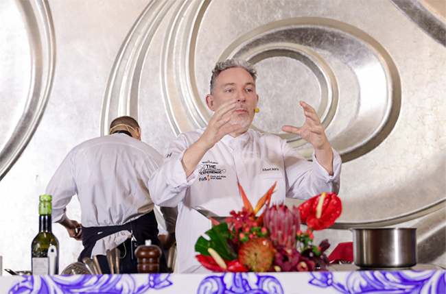 星耀申城：「西班牙融合风味料理·臻选美馔」品鉴活动诠释西班牙美食无穷魅力