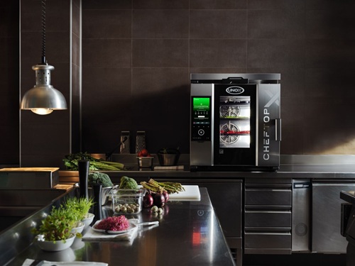 UNOX发布X世代万能蒸烤箱 以“交互式烹饪”引领智能厨房新阶段