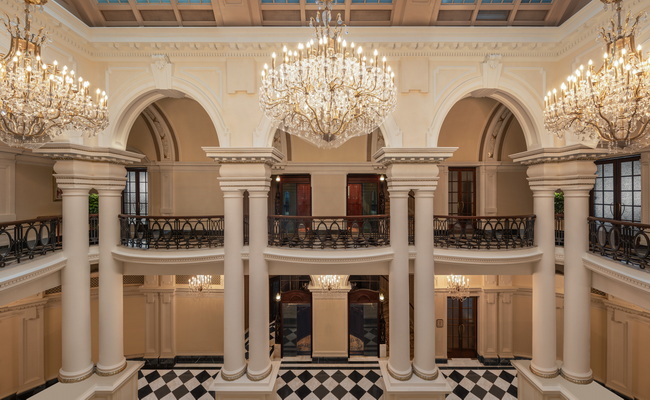 上海外滩华尔道夫酒店任命曺承模为总经理