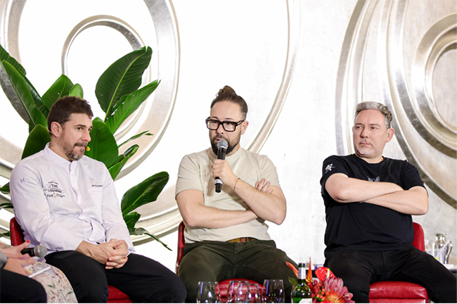 星耀申城：「西班牙融合风味料理·臻选美馔」品鉴活动诠释西班牙美食无穷魅力