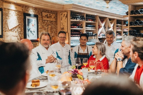 2026康斯丹美食节：以璀璨终章，为第十九届画上圆满句号