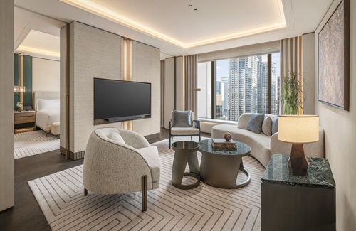 吉隆坡华尔道夫酒店携手名厨Jean-Georges Vongerichten与Garima Arora缔造餐饮新地标