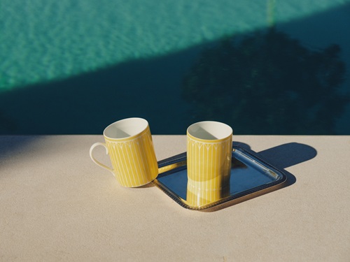 夏日新章：Malmaison Riviera马勒梅松海滨系列