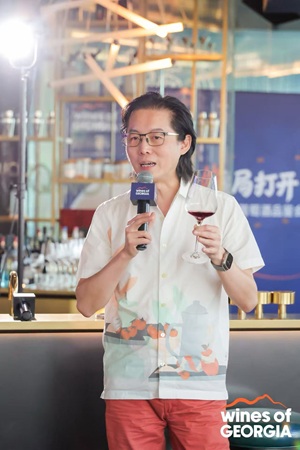 格鲁吉亚国家葡萄酒局宣布启动2026 年中国市场整合传播项目