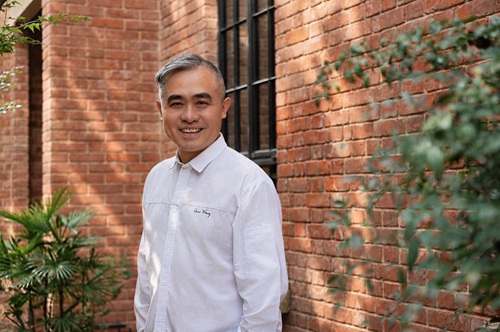 南京嘉佩乐酒店任命王襟冰为厨艺总监